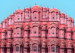 Jaipur – The Pink City